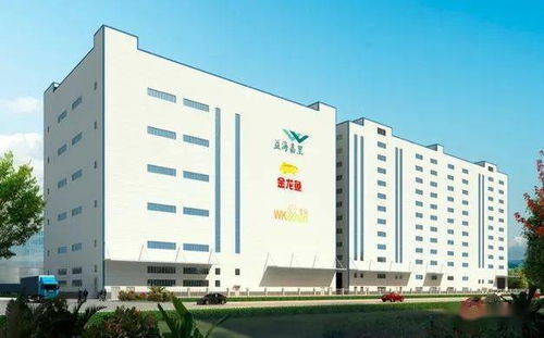 70億投資落子淮安，重大項目再添新引擎